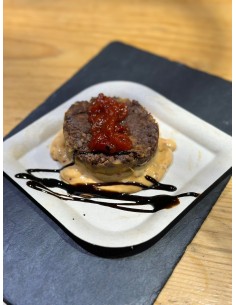 Hamburguesa La Misión