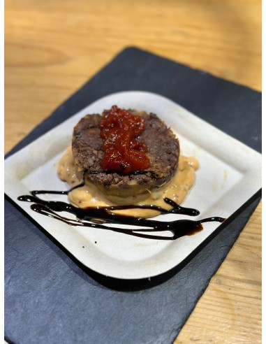 Hamburguesa La Misión