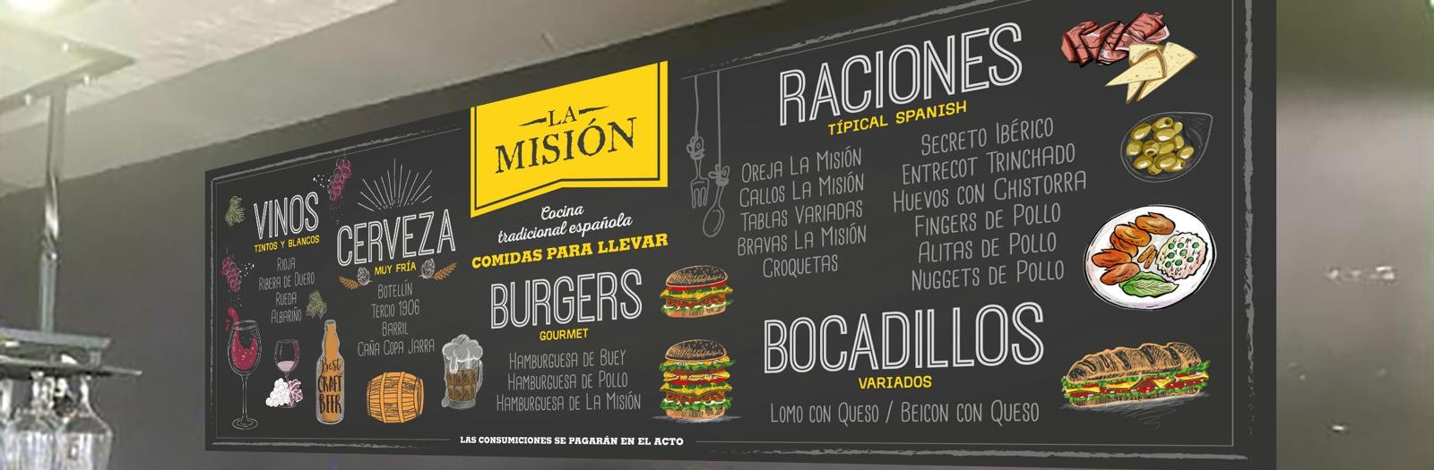 La Misi&oacute;n